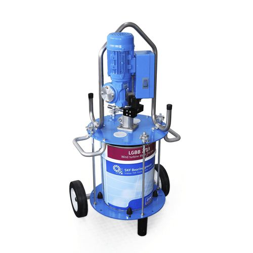 Заправочный насос EFFPсмазкаэлектрическийпоршневой