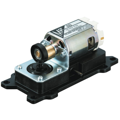 Насос воздушный МР-6Б с двигателем постоянного токадиафрагменныйстационарный