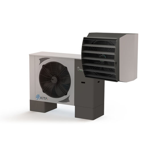 Инверторный тепловой насос Kita AIR
