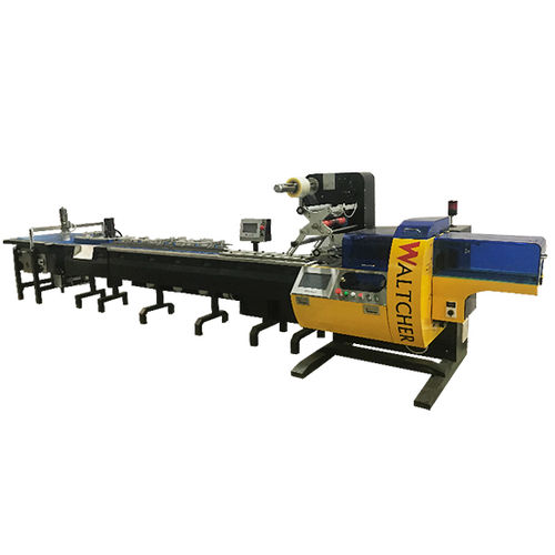 Автоматическая упаковочная машина PMW-250 в горизонтальные пакеты для пленки