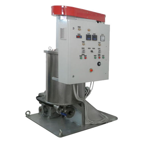 Мельница шаровая НМ 500Wвертикальнаядля шоколада-какао