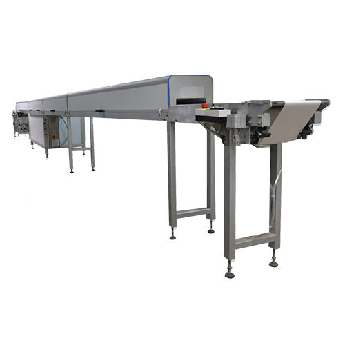 Охлаждающий туннель для шоколада SW-CT