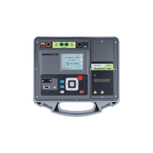 Тестер высокого напряжения МИ 3209изоляцияемкостнойкабель