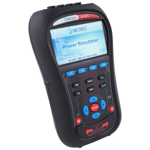 Калибратор мощности MI 2891 напряжениеток инструкция