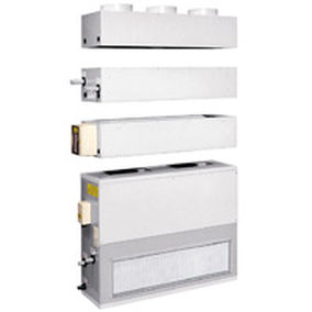 Потолочный фанкойл серии CLI NOVO