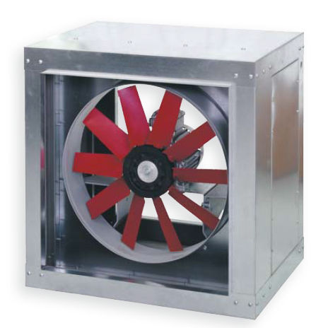 Канальный вентилятор AXI BOXосевойвентиляционныйпромышленный
