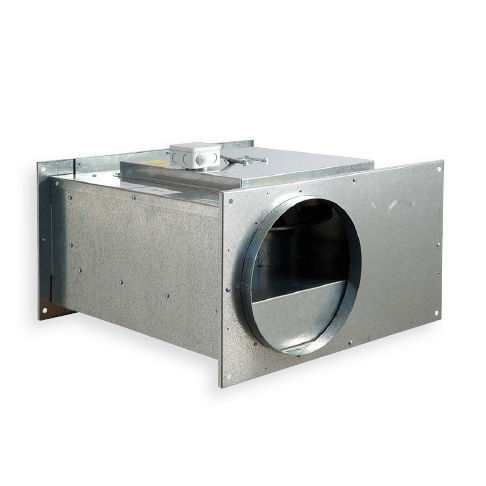 Канальный вентилятор серии MBCцентробежныйвентиляционныйс внешним ротором