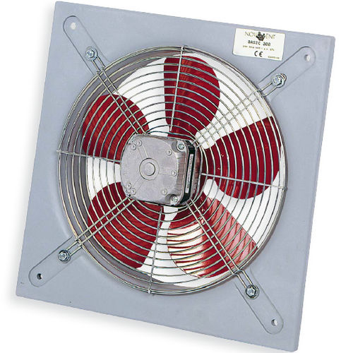 Вентилятор настенный серии BASICосевойвентиляционныйпромышленный