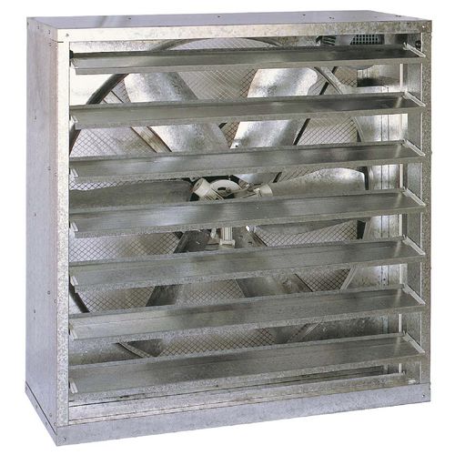 Осевой вентилятор AXIAL BOXвентиляционный с ременным приводомвысокопроизводительный