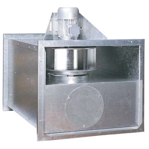 Вентилятор центробежный серии BOX LINE дымоудаленияпрямой привод, рядный