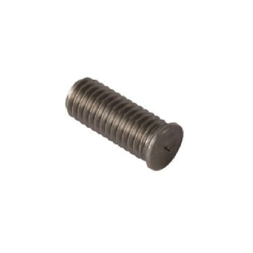 Резьбовая шпилька серии IXPR, нержавеющая сталь, сварка конденсаторным разрядом