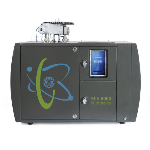 Анализатор белков ECS 8060, N белково-элементныйнастольныйавтоматический
