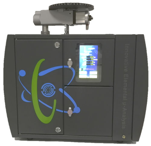 Анализатор органических веществ ECS 8040, CHNS-Oelementalbenchtopautomatic