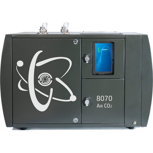 Анализатор углекислого газа 8070 Мониторинг воздуха, концентрация, атмосферная перегонка