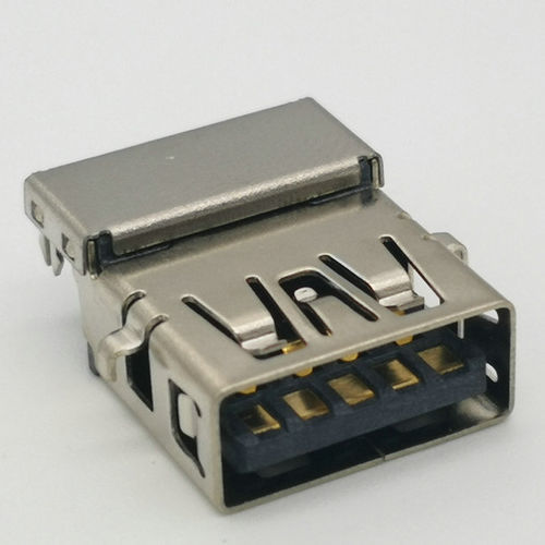 Разъем для передачи данных L75709-11XXXXUSBгнездовой