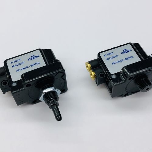 Пневматический гидрораспределитель с пилотным управлением серии PP-700бассейн3-ходовойнормально закрытый