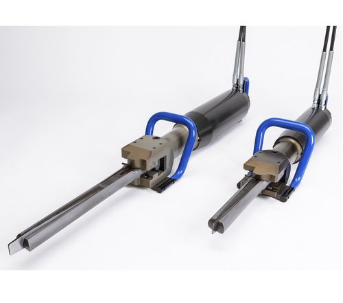 Гидравлический камнедробил SP600ручной, безвибрационный, бесшумный