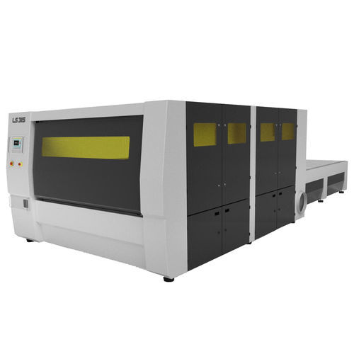 Станок для резки волоконным лазером LS 315для алюминиядля нержавеющей сталидля углеродистой стали