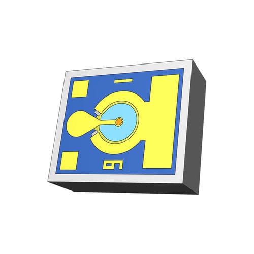 InGaAs фотодиод XSJ-10-APD6-16лавинныйPINчип на носителе