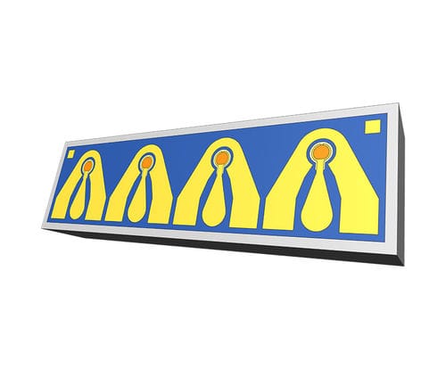 Фотодиодная матрица XSJ-10-D5A-32-K4