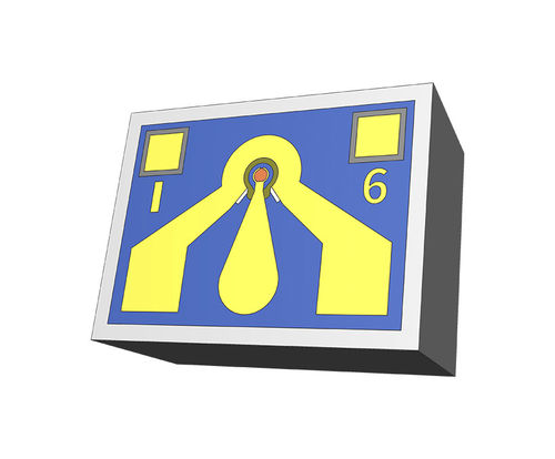 Фотодиодная матрица XSJ-10-D7-16X