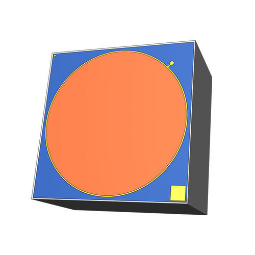 InGaAs фотодиод XSJ-10-M-5000PIN