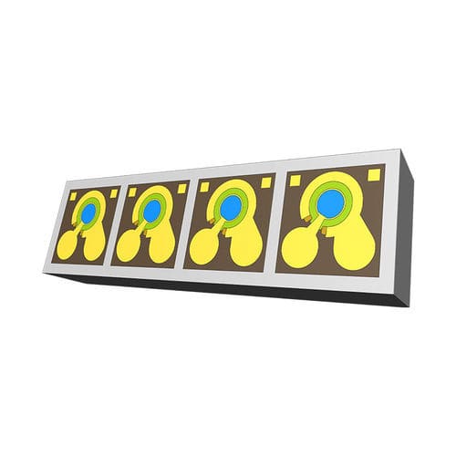 Фотодиодная матрица XSJ-10-G5-55-K4