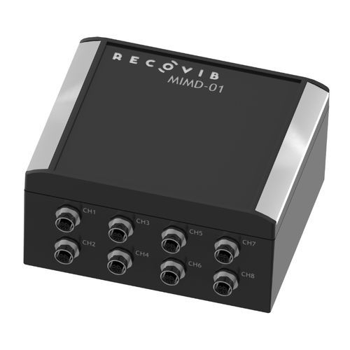 Станция вибромониторинга Recovib Monitor 8