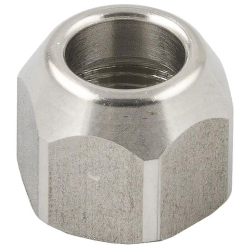 Шестигранная гайка серии 61700, нержавеющая сталь