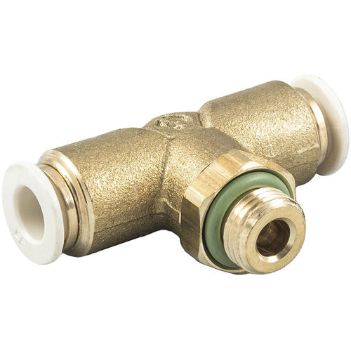 Фитинг для пищевой промышленности серии 59216гидравлическийдля сжатого воздухадля вакуума