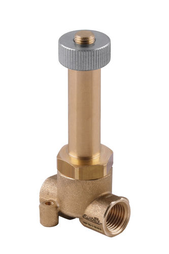 Электромагнитный клапан прямого действия 02F - 2/2 NO2-ходовой NOwater