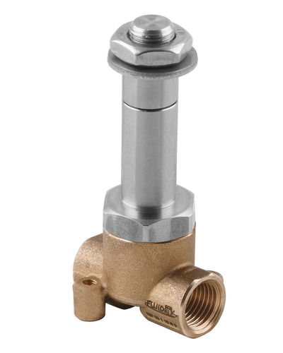 Электромагнитный клапан прямого действия 02F - 2/2 NC2-ходовойNCwater