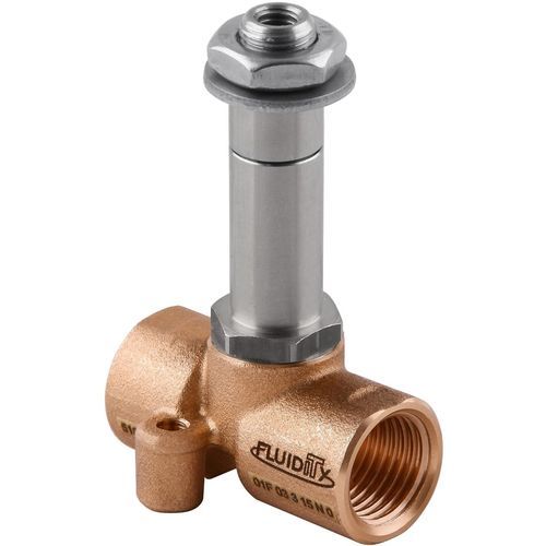 Электромагнитный клапан прямого действия 01F - 3/2 NO3-ходовой NOwater