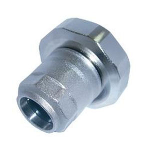 Гидравлический переходник «мама-мама» серии 90620 для труб