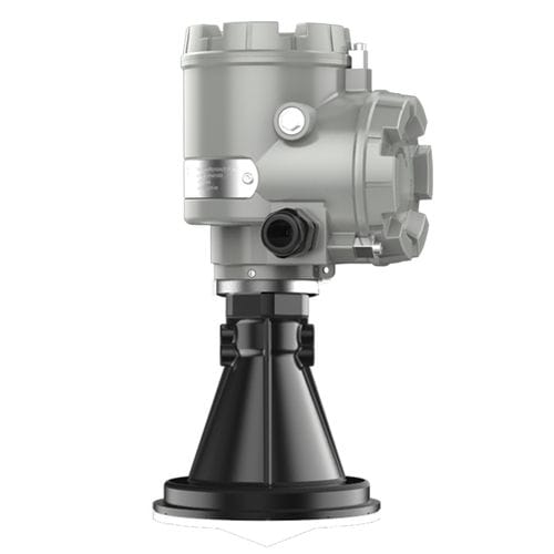 Радарный уровнемер CPR6400 для жидкостейHARTдля сосудов