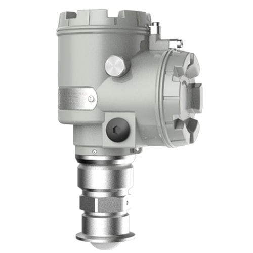 Радарный уровнемер CPR6400 для жидкостейдля резервуаров для хранениядля пищевой промышленности и производства напитков