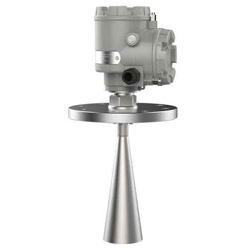 Радарный уровнемер CPR6200для водыдля сточных воддля масла