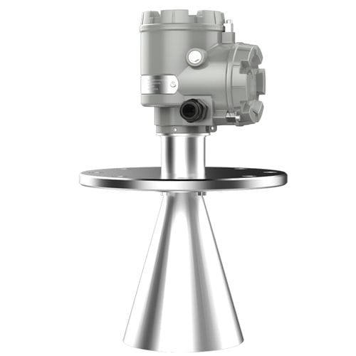 Радарный уровнемер CPR6600для агрессивных жидкостейдля сосудоввысокотемпературный