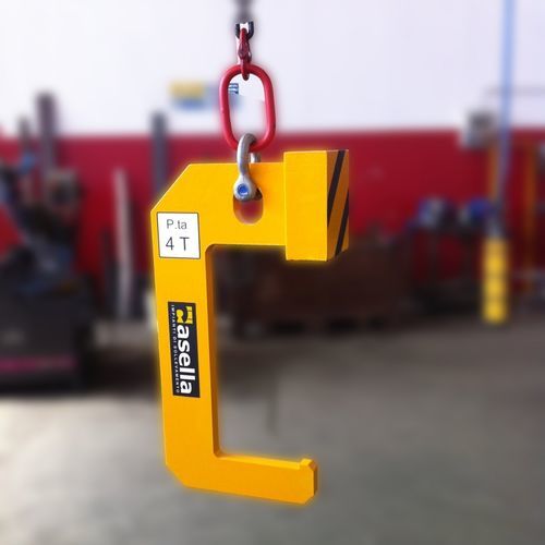 Lifting hook type Cfor coilsfor heavy loads