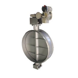 Затвор дисковый РП-950электрогидравлическийпневматическийручной