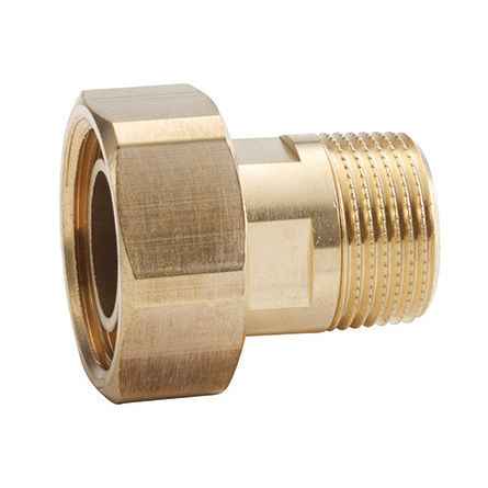 Фитинг «папа-мама» 6801гидравлический,с резьбой,компрессионный