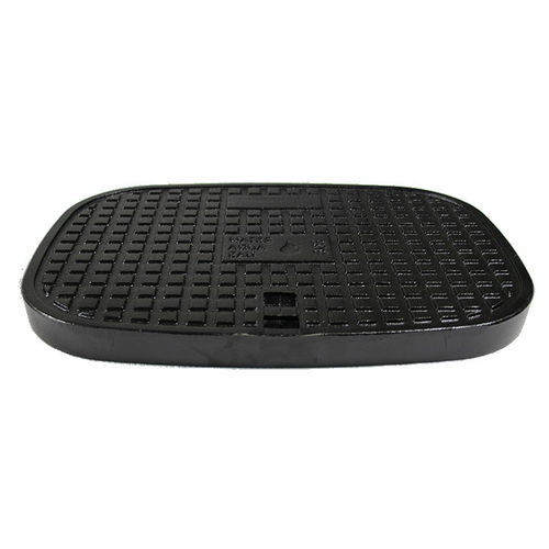 Крышка дозирующей коробки 69300-B125чугун