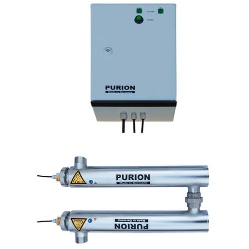 Установка УФ-дезинфекции PURION 2001 DUALwater