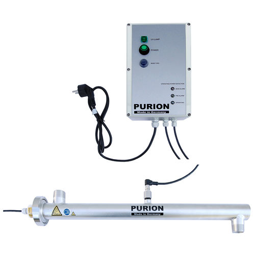 Установка УФ-обеззараживания PURION 2000вода