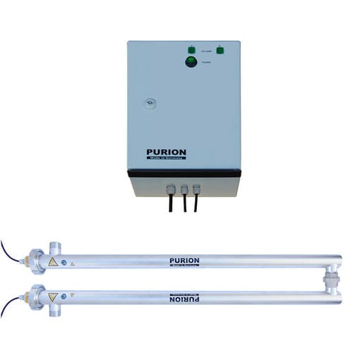 Установка УФ-дезинфекции PURION 2500 DUAL 90 Wwater