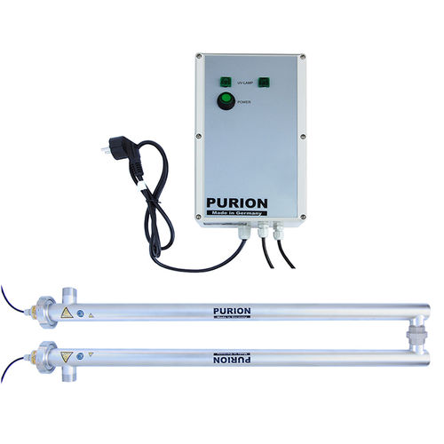 Установка УФ-дезинфекции PURION 2500 DUAL 36 W PROwater