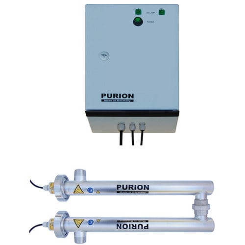 Установка УФ-дезинфекции PURION 1000 DUAL Hwater