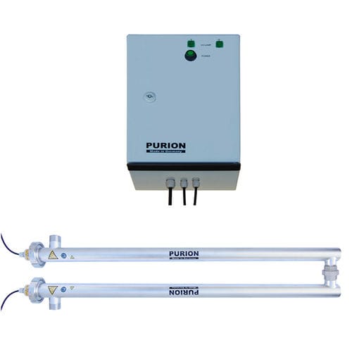 Установка УФ-дезинфекции PURION 2500 DUAL Hwater