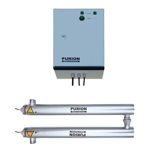 Установка УФ-дезинфекции PURION 2501 DUALwater