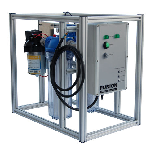 Установка УФ-обеззараживания PURION COMPACT SYSTEM ACTIVEвода